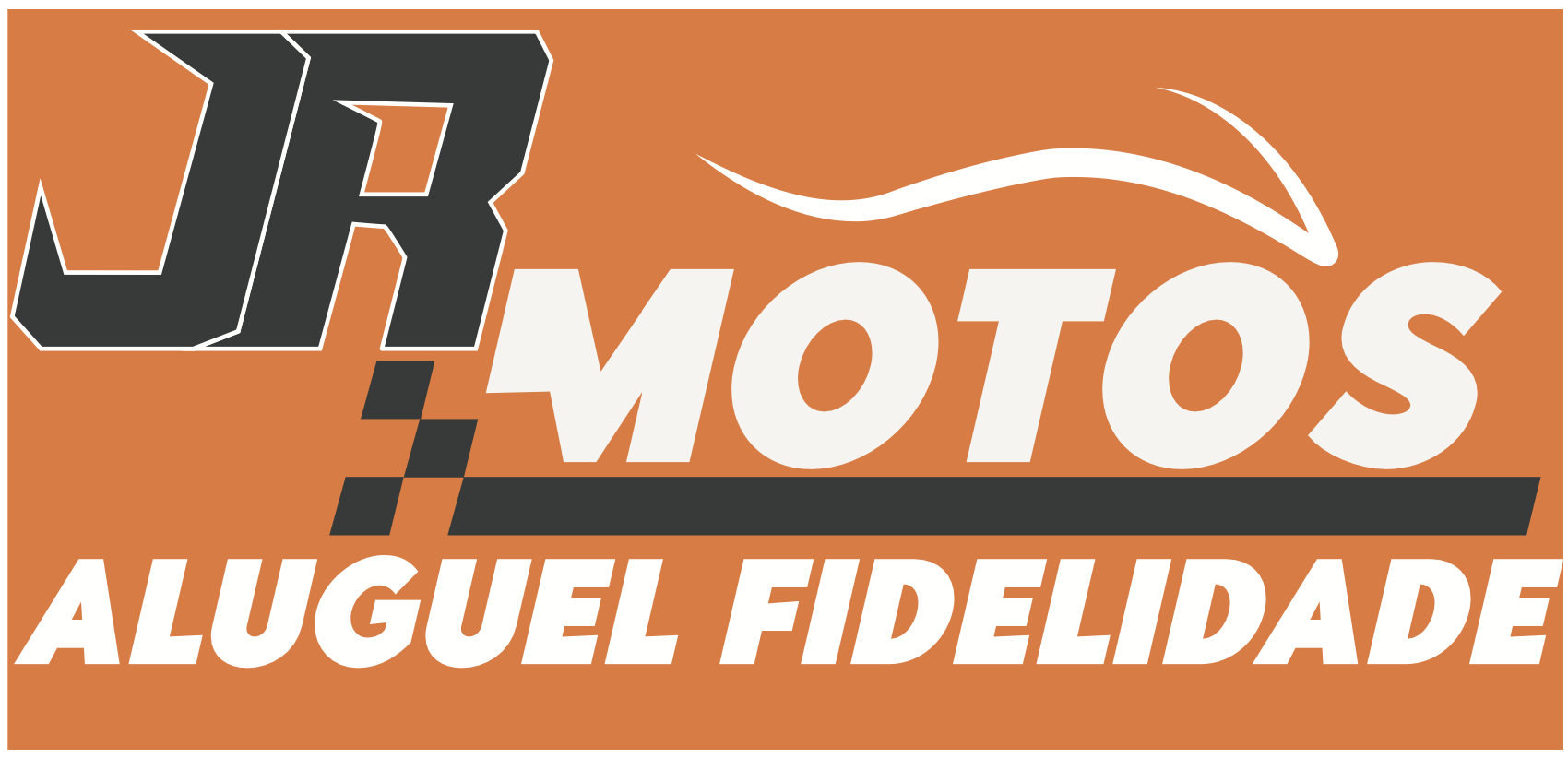 Logotipo da JR Motos